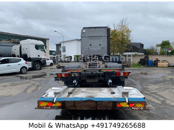 Camion porte-conteneur/ Caisse mobile Mercedes-Benz Actros V 2545 GigaSpace BDF LL*Retarder/LBW/L+L: photos 4 Camion porte-conteneur/ Caisse mobile Mercedes-Benz Actros V 2545 GigaSpace BDF LL*Retarder/LBW/L+L: photos 4