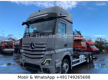 Camion porte-conteneur/ Caisse mobile MERCEDES-BENZ Actros 2545