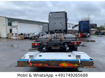 Mercedes-Benz Actros V 2545 GigaSpace BDF *Retarder/Multi/LBW — crédit-bail Mercedes-Benz Actros V 2545 GigaSpace BDF *Retarder/Multi/LBW: photos 4