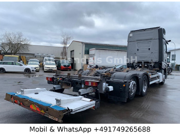 Mercedes-Benz Actros V 2545 GigaSpace BDF *Retarder/Multi/LBW — crédit-bail Mercedes-Benz Actros V 2545 GigaSpace BDF *Retarder/Multi/LBW: photos 3