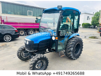 Tracteur agricole NEW HOLLAND TC series