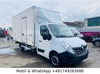 Fourgon grand volume RENAULT Master
