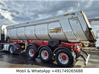 Schwarzmüller SK Thermo-Hardox *24m³/1.Lift/Wabco-Smartboard  — crédit-bail Schwarzmüller SK Thermo-Hardox *24m³/1.Lift/Wabco-Smartboard: photos 2