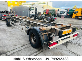 Sommer AW 18T Drehschemel BDF *Luft/Luft*Scheibenbremse — crédit-bail Sommer AW 18T Drehschemel BDF *Luft/Luft*Scheibenbremse: photos 3