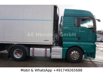 Tracteur routier MAN TGX 18.500 XLX BL *Retarder/ACC/Alcoa/Standklima: photos 2