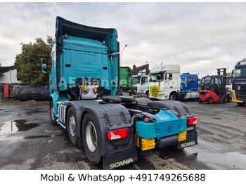 Scania R520 V8 TopLine BL 6x2 *Retarder/ACC/Lenk+Lift — crédit-bail Scania R520 V8 TopLine BL 6x2 *Retarder/ACC/Lenk+Lift: photos 5