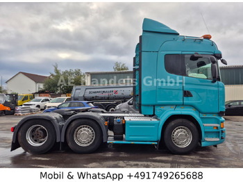 Scania R520 V8 TopLine BL 6x2 *Retarder/ACC/Lenk+Lift — crédit-bail Scania R520 V8 TopLine BL 6x2 *Retarder/ACC/Lenk+Lift: photos 2