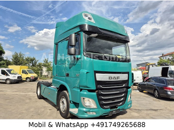 Tracteur routier DAF XF 460