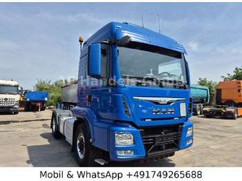 Tracteur routier MAN TGS 18.480