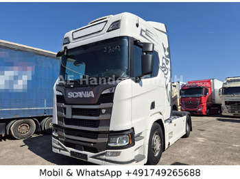 Tracteur routier SCANIA R 450