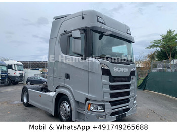 Tracteur routier SCANIA S 450