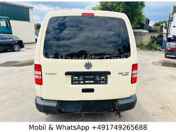 Transport de personnes Volkswagen Maxi Trendline BMT 2.0 *Behindertengerecht: photos 4 Transport de personnes Volkswagen Maxi Trendline BMT 2.0 *Behindertengerecht: photos 4