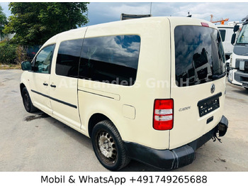 Transport de personnes Volkswagen Maxi Trendline BMT 2.0 *Behindertengerecht: photos 3 Transport de personnes Volkswagen Maxi Trendline BMT 2.0 *Behindertengerecht: photos 3