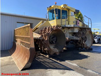 Pilonneuse BOMAG