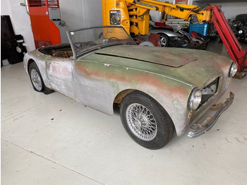 Cabriolet DORETTI SWALLOW 2 -LITRE: photos 3 Cabriolet DORETTI SWALLOW 2 -LITRE: photos 3