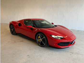 Voiture Ferrari 296 GTB Origine Françaises TVA Récupérable neuve: photos 3 Voiture Ferrari 296 GTB Origine Françaises TVA Récupérable neuve: photos 3