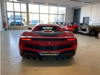 Voiture Ferrari 296 GTB Origine Françaises TVA Récupérable neuve: photos 5 Voiture Ferrari 296 GTB Origine Françaises TVA Récupérable neuve: photos 5