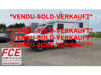 Camping-car profilé HYMER / ERIBA ML-T 570