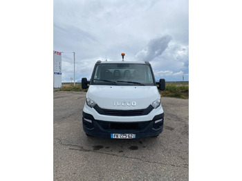 Utilitaire benne, Utilitaire double cabine Iveco DAILY 35-140 C14 2.3D/140 / JPM VULCAIN endommagé: photos 3 Utilitaire benne, Utilitaire double cabine Iveco DAILY 35-140 C14 2.3D/140 / JPM VULCAIN endommagé: photos 3