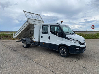 Utilitaire benne, Utilitaire double cabine Iveco DAILY 35-140 C14 2.3D/140 / JPM VULCAIN endommagé: photos 5 Utilitaire benne, Utilitaire double cabine Iveco DAILY 35-140 C14 2.3D/140 / JPM VULCAIN endommagé: photos 5