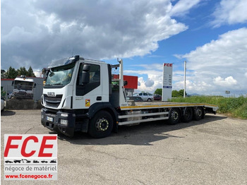Camion porte-voitures IVECO Stralis