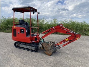 Mini pelle JCB 19C1-E Electrique Zéro Emission Origine Française: photos 3 Mini pelle JCB 19C1-E Electrique Zéro Emission Origine Française: photos 3