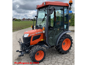 Tracteur agricole KUBOTA B series