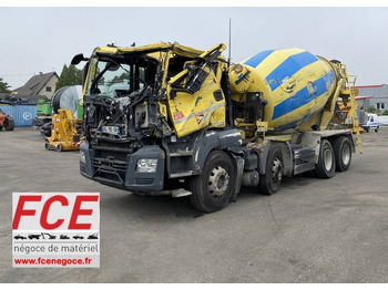 Camion malaxeur SCHWING STETTER