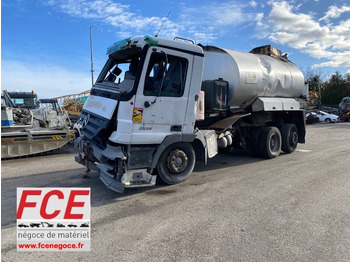 Répandeuse MERCEDES-BENZ Actros 2536
