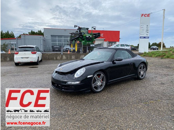 Voiture PORSCHE