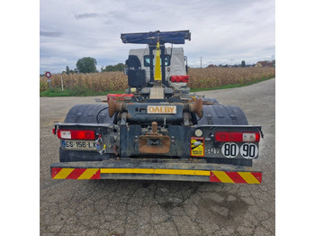 Camion ampliroll Renault D Wide 380: photos 4