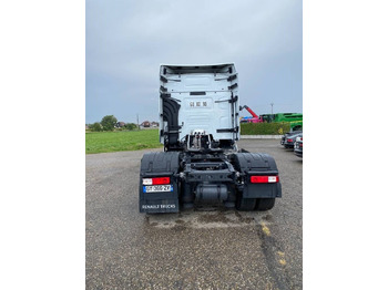 Tracteur routier Renault T480 Dti13 / New Model 2024 endommagé: photos 5