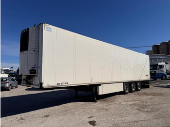 Semi-remorque frigorifique SCHMITZ