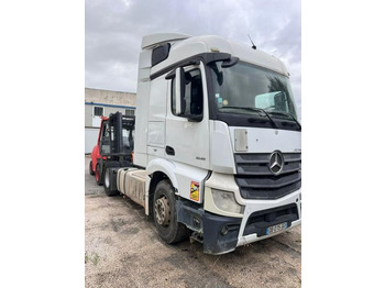Tracteur routier MERCEDES-BENZ Actros 1845