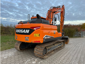 Pelle sur chenille Doosan DX140LC-7: photos 2 Pelle sur chenille Doosan DX140LC-7: photos 2