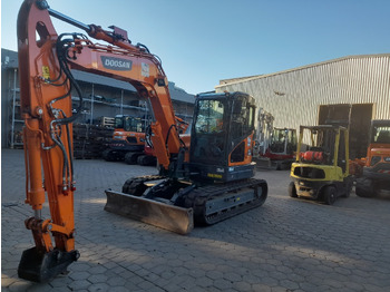 Pelle DOOSAN DX85R-3