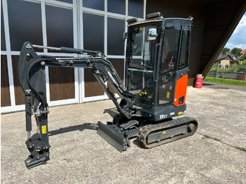 Mini pelle EUROCOMACH
