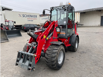 Chargeuse sur pneus WEIDEMANN