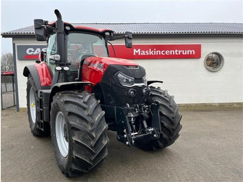 Tracteur agricole CASE IH Puma