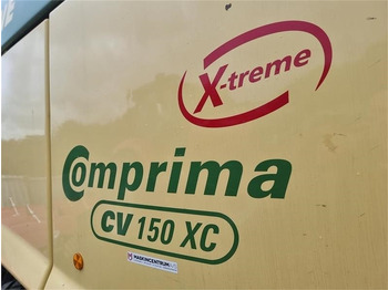 Presse à balles rondes Krone CV 150 XC Extreme Comprima X-treme: photos 2