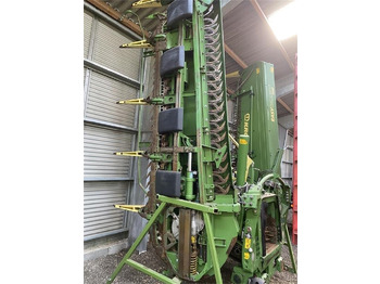 Cueilleur de maïs KRONE