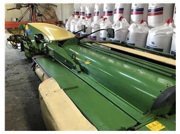Matériel de récolte KRONE Easycut