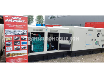 Groupe électrogène neuf Cummins 220 KVA 34.0L DIESEL - EXPORT OUT EU: photos 4