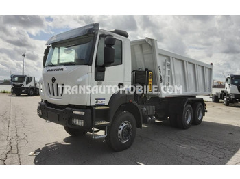 Camion benne IVECO Astra