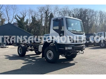 Châssis cabine neuf Iveco Eurocargo ML150E24WS 5.9L TURBO DIESEL 4x4 EURO3 CHASSIS CAB - EXPORT OUT EU: photos 4