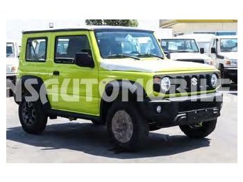 Voiture neuf SUZUKI Jimny: photos 1