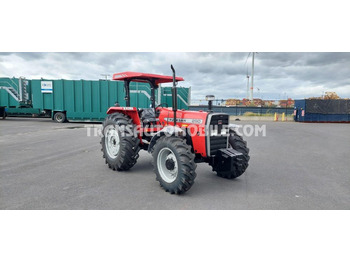 Tracteur agricole