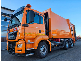 Benne à ordures ménagères MAN TGS 28.360