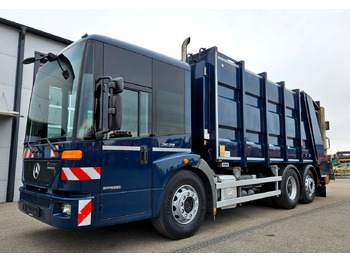 Benne à ordures ménagères MERCEDES-BENZ Econic 2629
