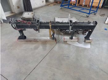 Hayon élévateur DHOLLANDIA